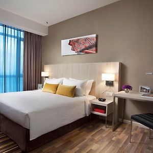 Executive One-Bedroom Apartment